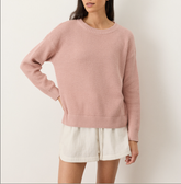 Organic Pullover Sweater
