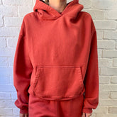 Vintage Oversized Hoodie