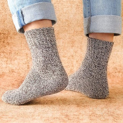 Wool Socks - Winter Warm Wool Socks for Women Men