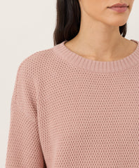 Organic Pullover Sweater